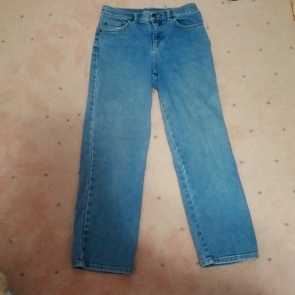 Style & Co. Jeans, size 4 short